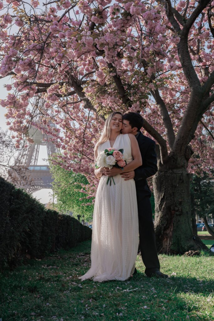 Proposal — photoshoot in Paris
