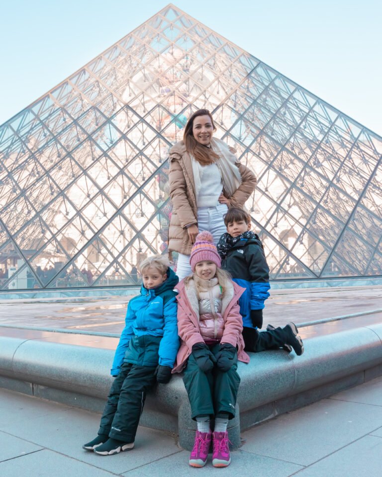 Family — photoshoot in Paris
