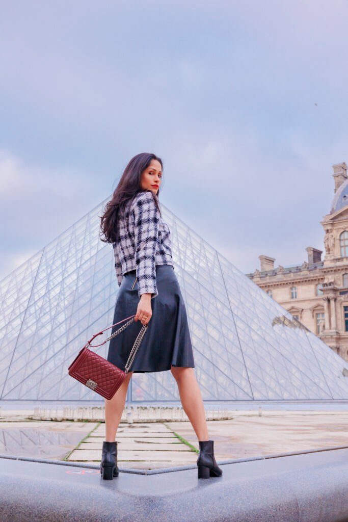 Solo lifestyle photoshoot · Paris