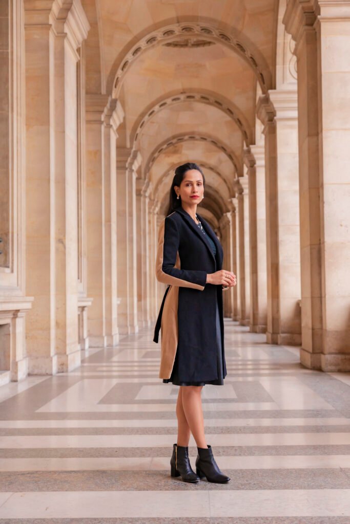 Solo & potret, photoshoot in Paris