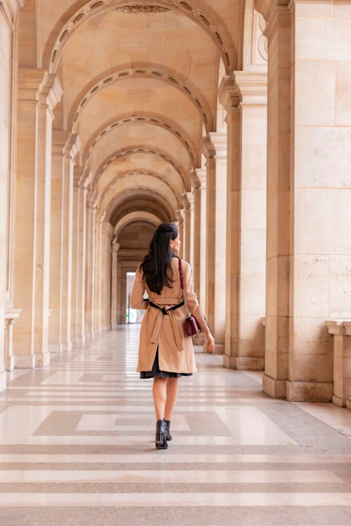 Solo & potret, photoshoot in Paris