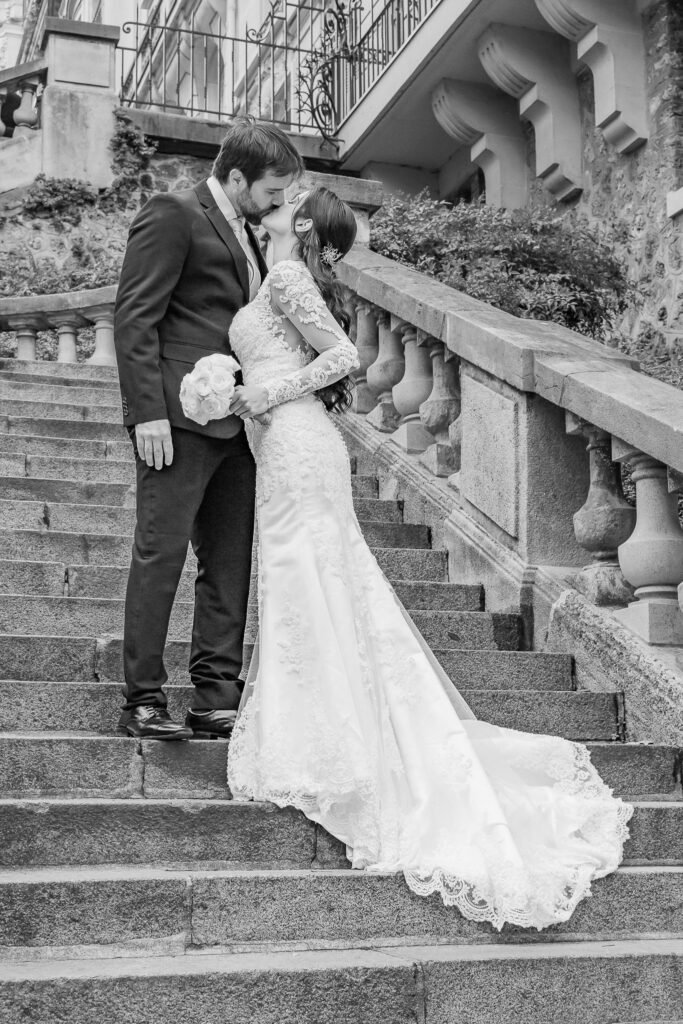 Vow renewal — photoshoot in Paris