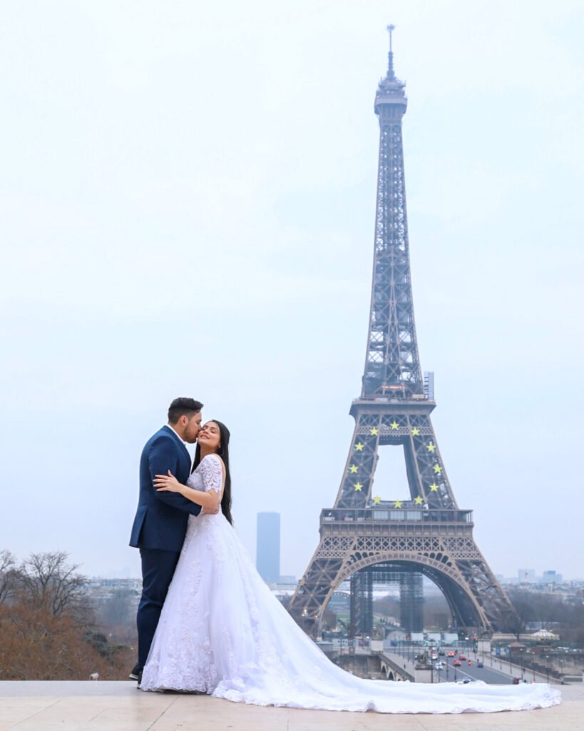 Wedding em Paris - Fotografa em Paris Fotografa em Paris Wedding