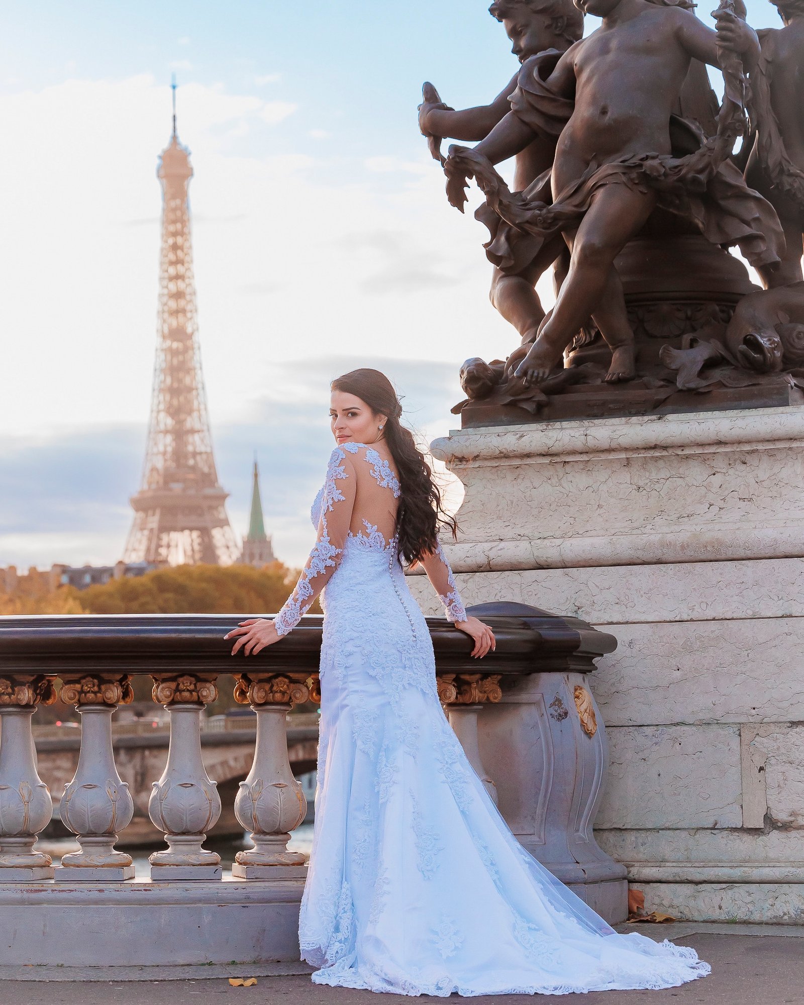 fotografa em Paris